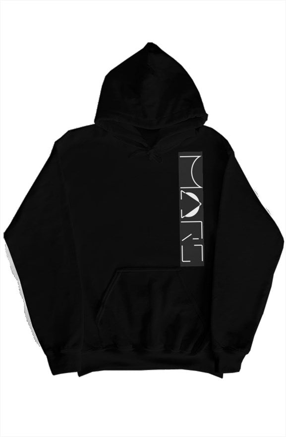 black mars gildan pullover hoody